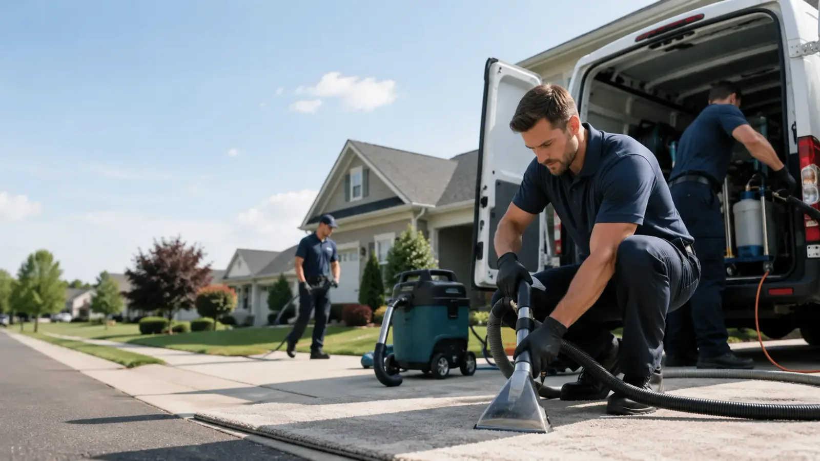 Pet Odor Removal service in Clifton, TN